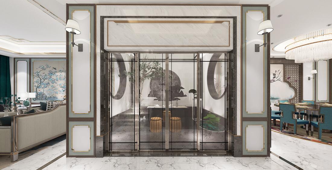 禅意东方,优雅奢华的空间艺术-20