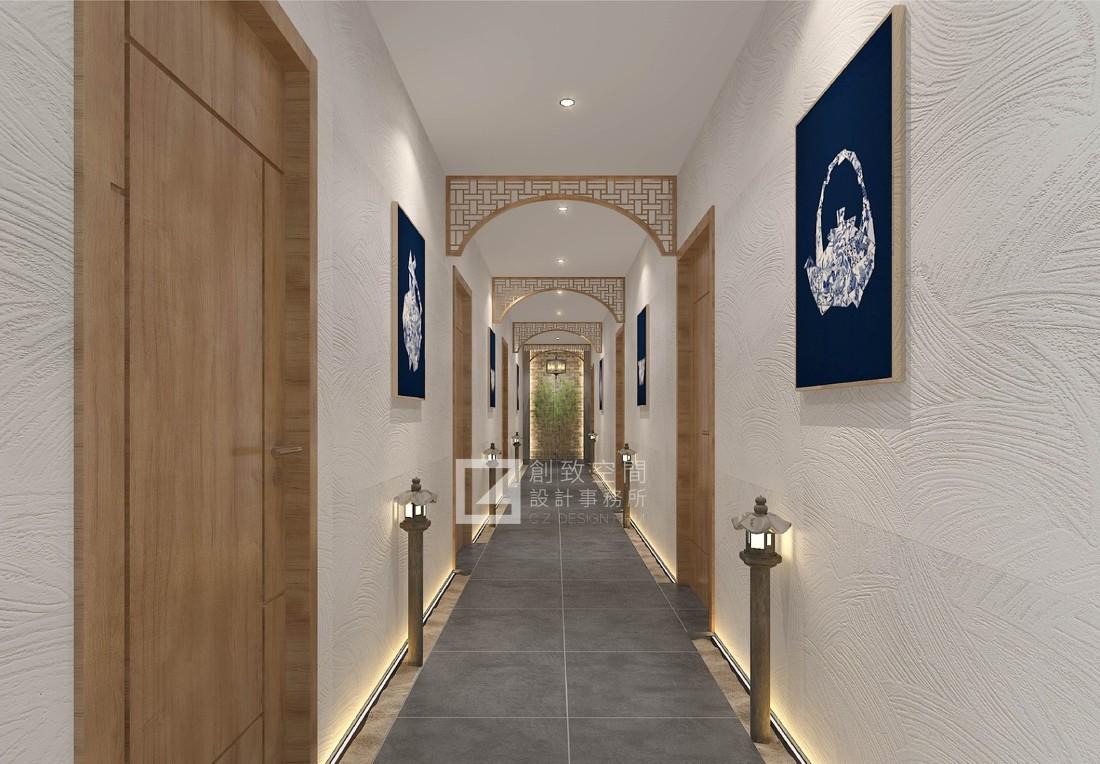 融合传统与现代,打造高朋满座的餐饮空间-34