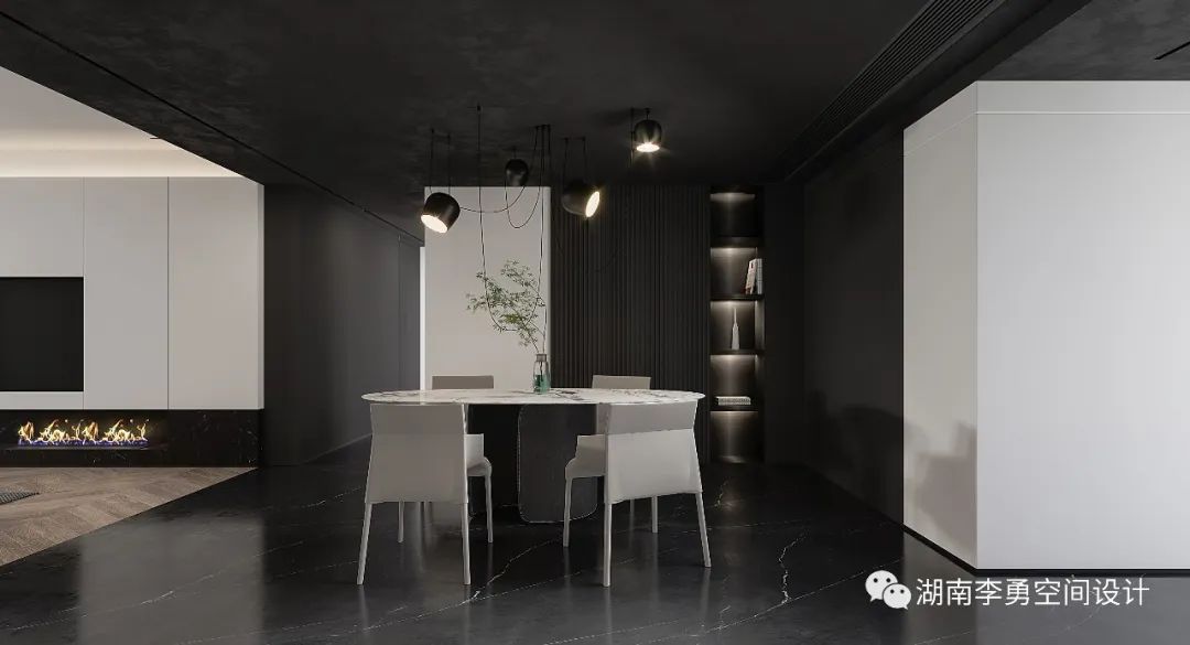 御香山 | 构 湖南吉首 170㎡住宅设计-10