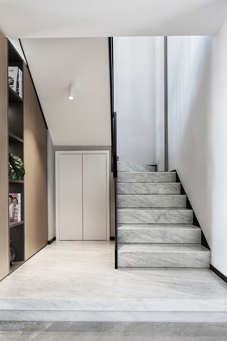 450㎡现代私宅,打造纯粹生活格调-64