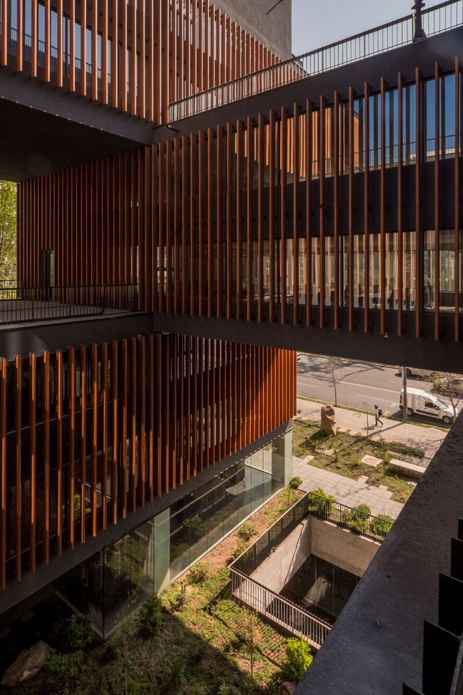 Gibraltar 建筑丨智利丨暂无-30