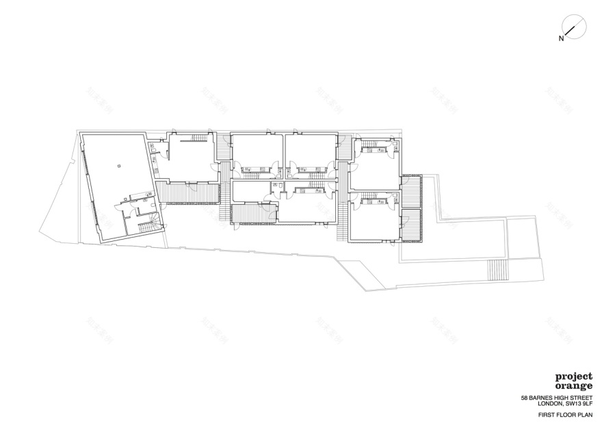 伦敦边缘工业遗址的绿色复兴-55