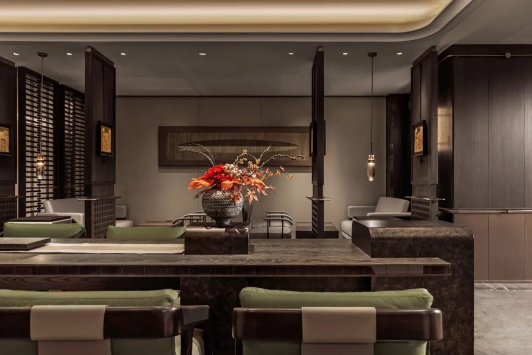 豪生x琥珀丨豪生大酒店·隐奢东方月泊云栖-66