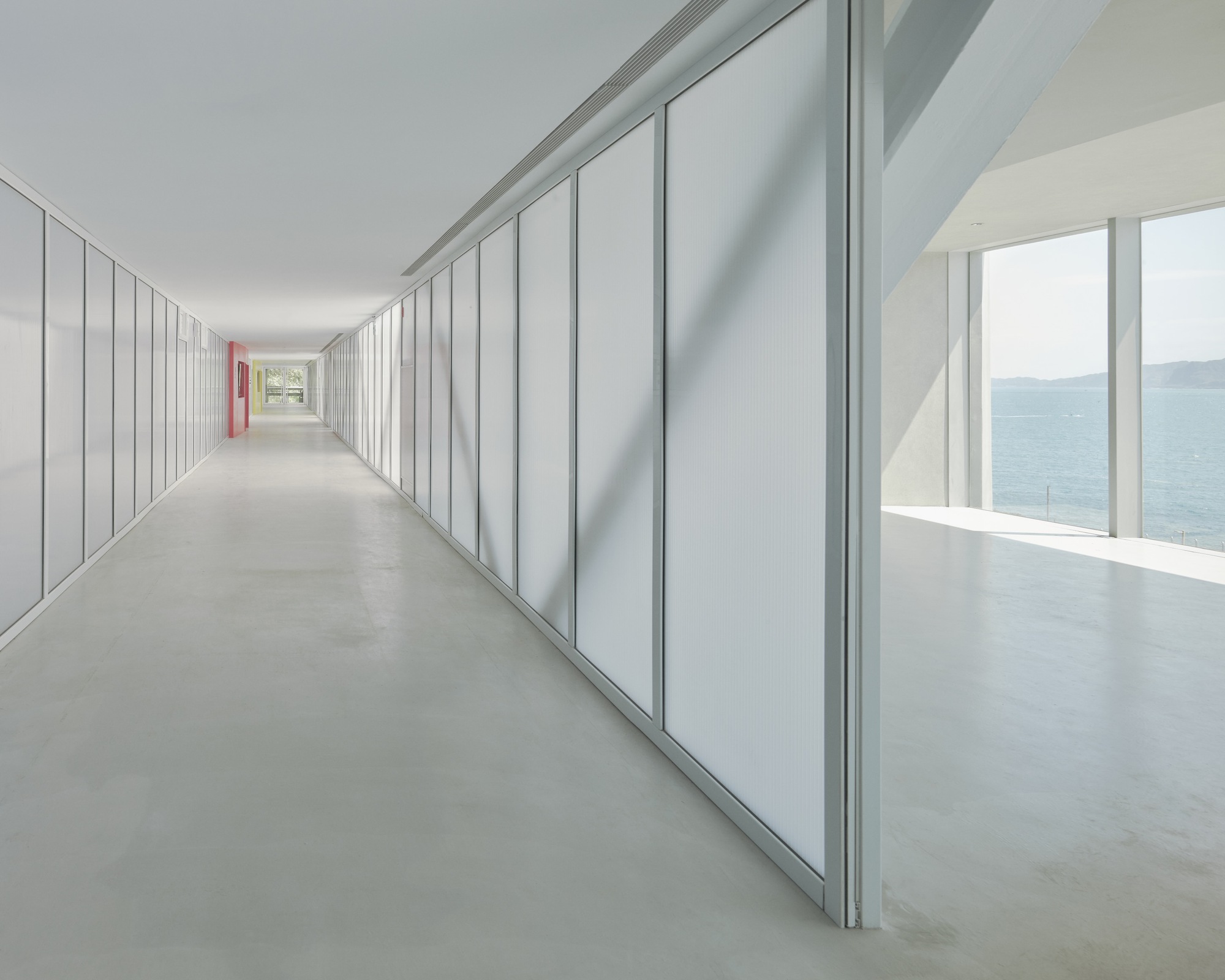 海洋博物馆丨中国台湾丨B+P Architects-13