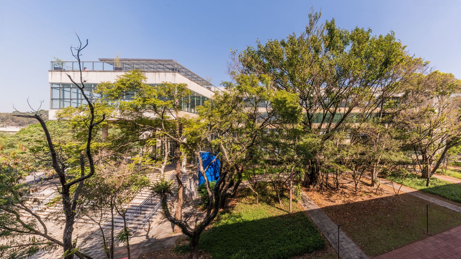 巴西圣保罗大学创新研究中心丨暂无-4