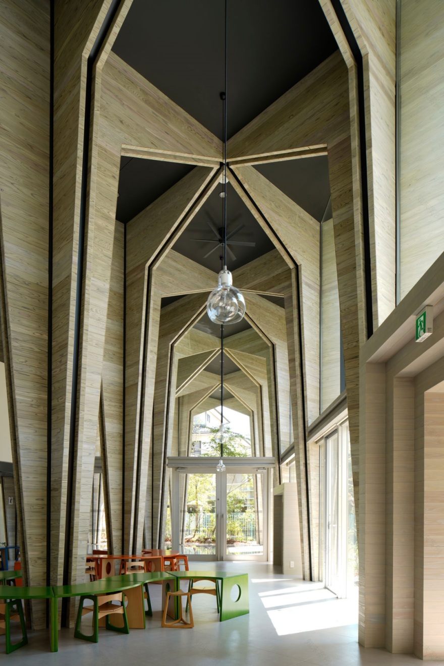 日本幼儿园食堂-20