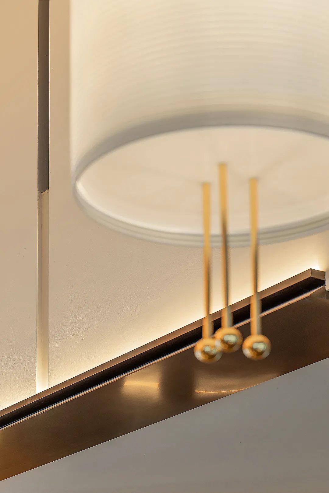 华侨城路劲南京山语隽府售楼处设计丨中国南京丨春山秋水设计-55