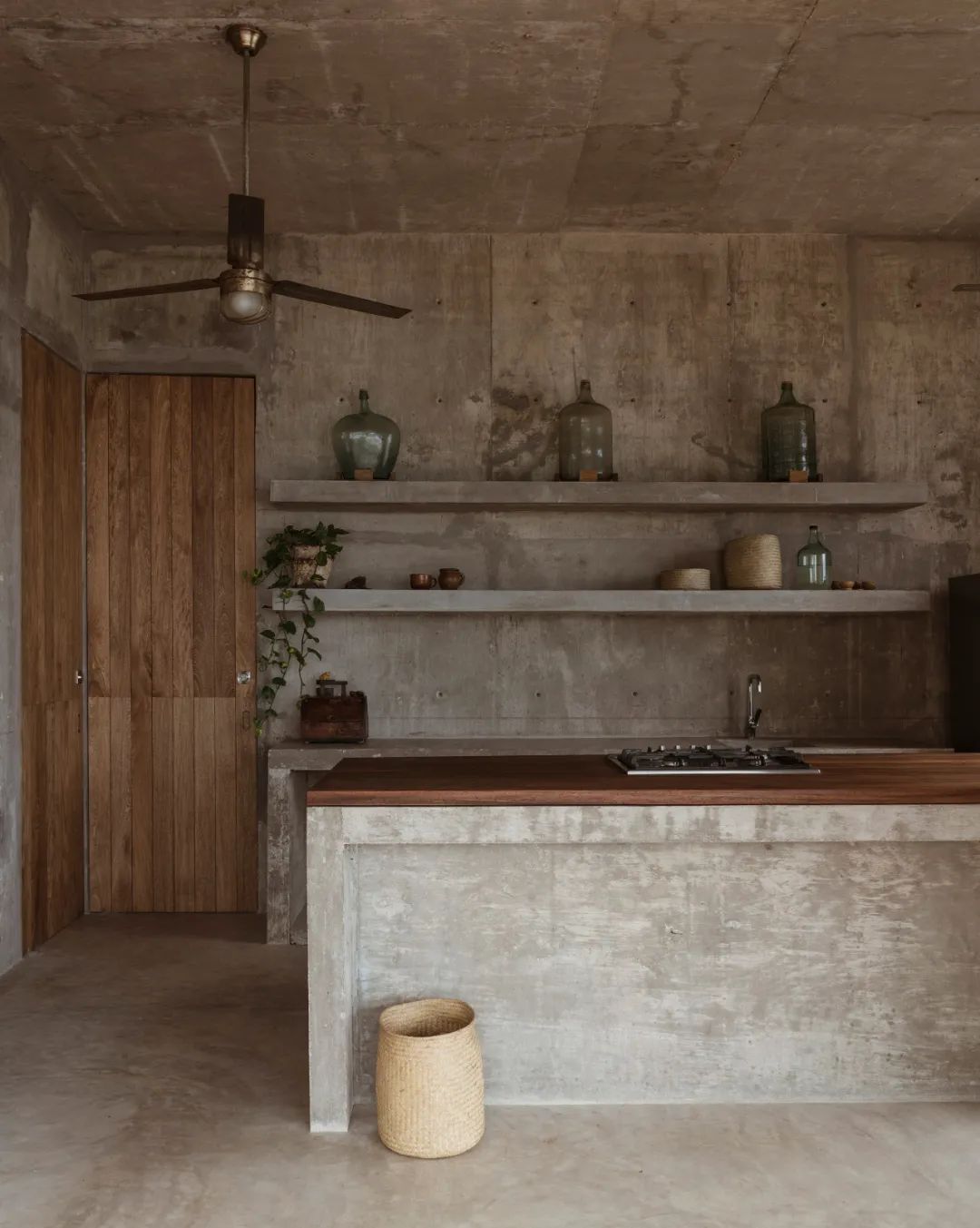 萨波之家丨墨西哥瓦哈卡丨墨西哥事务所Espacio 18Arquitectura-20