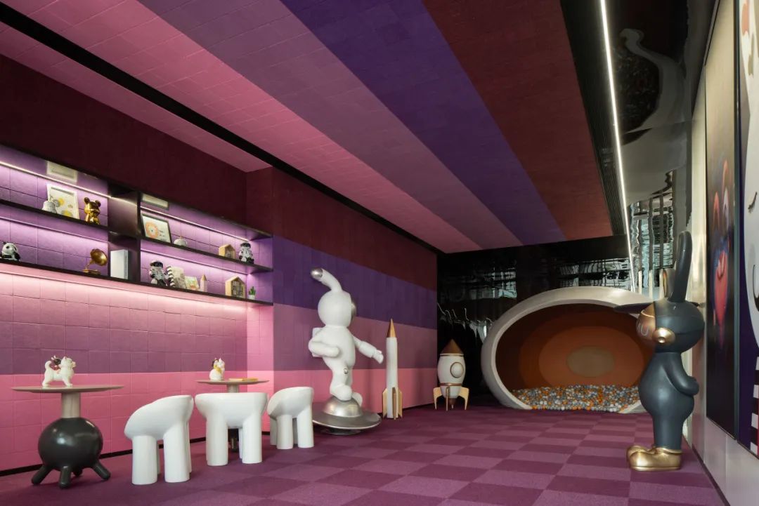 赣州嘉福云墅营销中心丨中国赣州丨UCD青上设计-37