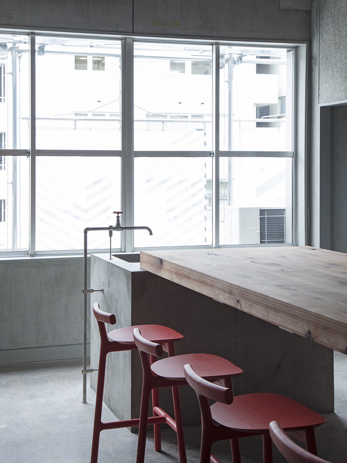 100 BANCH 办公空间-20