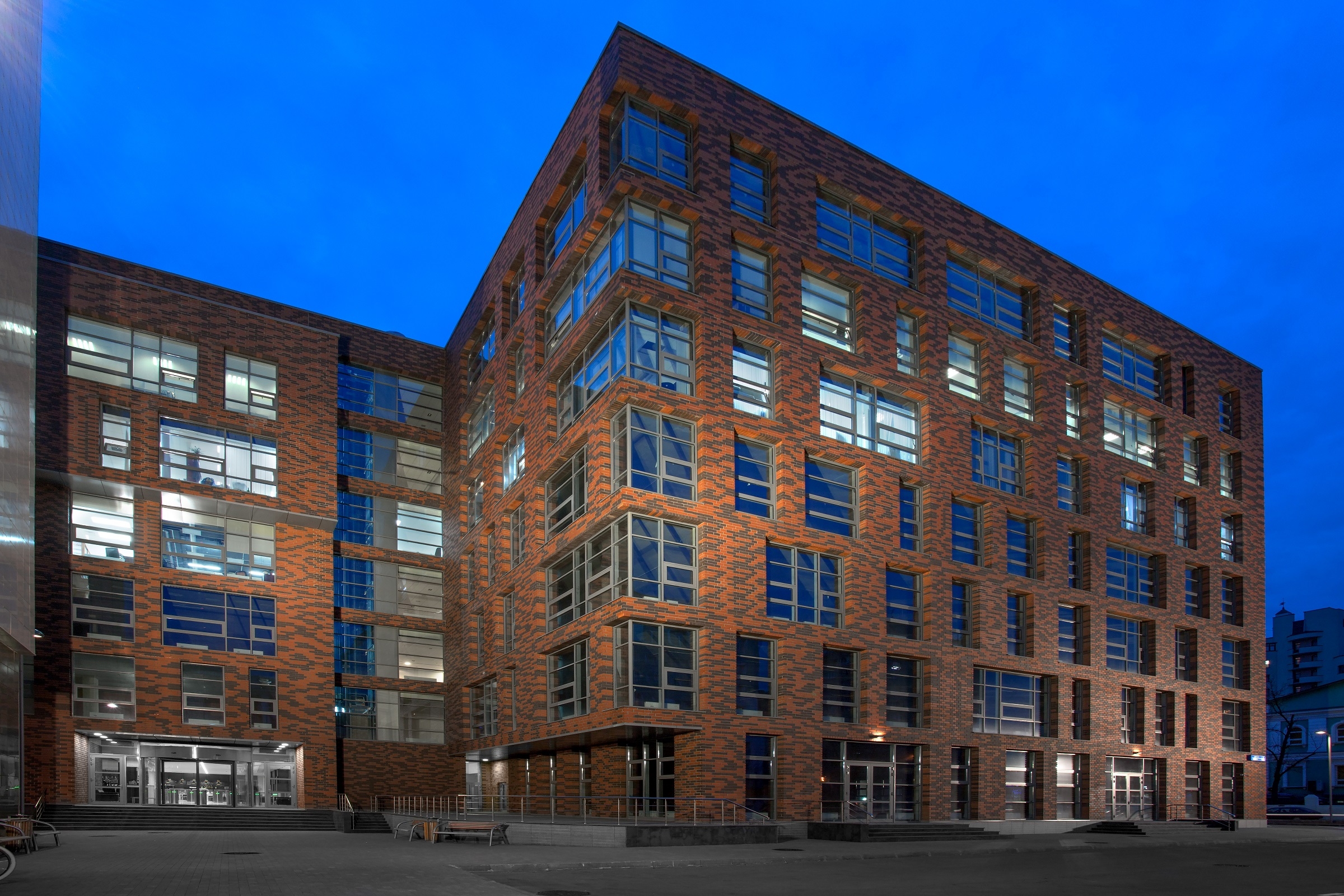 俄罗斯ÁÖ银行总部-7