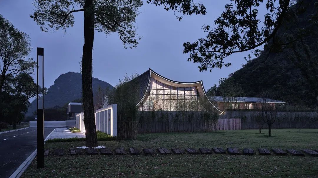 桂林文脉 中式精髓 | 阳光100·围炉山谷-68