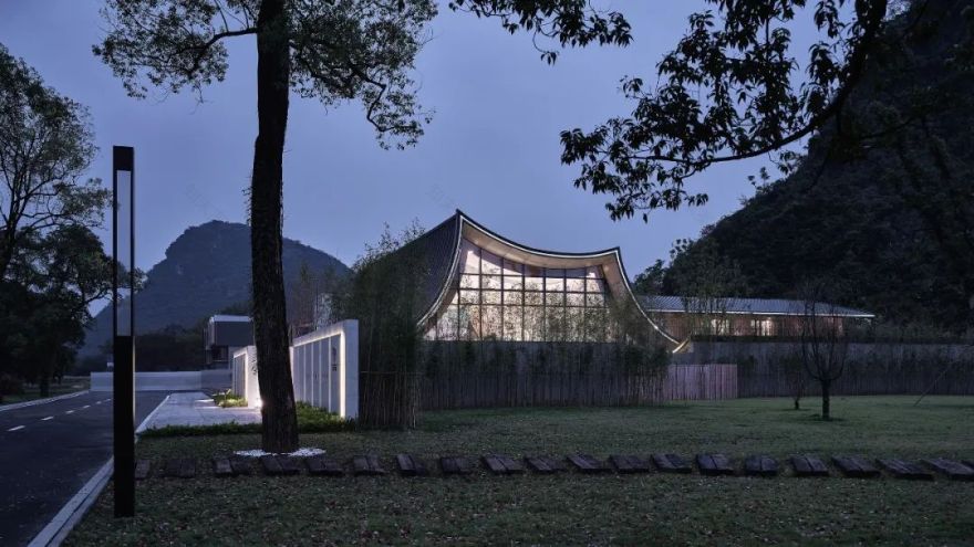 桂林文脉 中式精髓 | 阳光100·围炉山谷-68