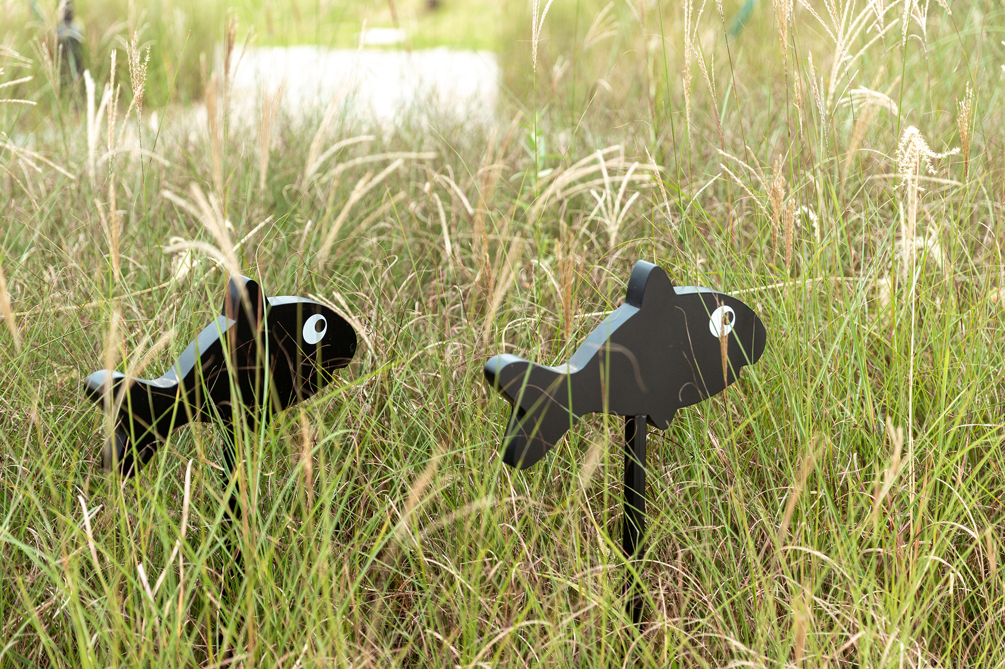 杭州千岛湖鲁能度假区小黑鱼乐园丨中国杭州丨L&A设计集团武汉分公司La Vonderland文旅团队-24