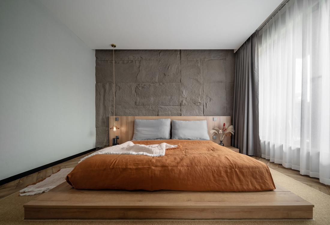 现代自然别墅设计丨中国沈阳丨沈阳原里建设-62