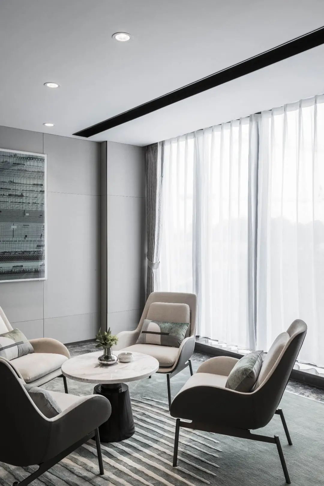 周口商水中煦·春风十里售楼处-22