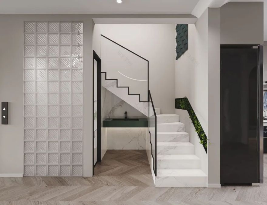 上城郡 x 尚层作品 | 俘获90后小夫妻“心巴”的暖居-41