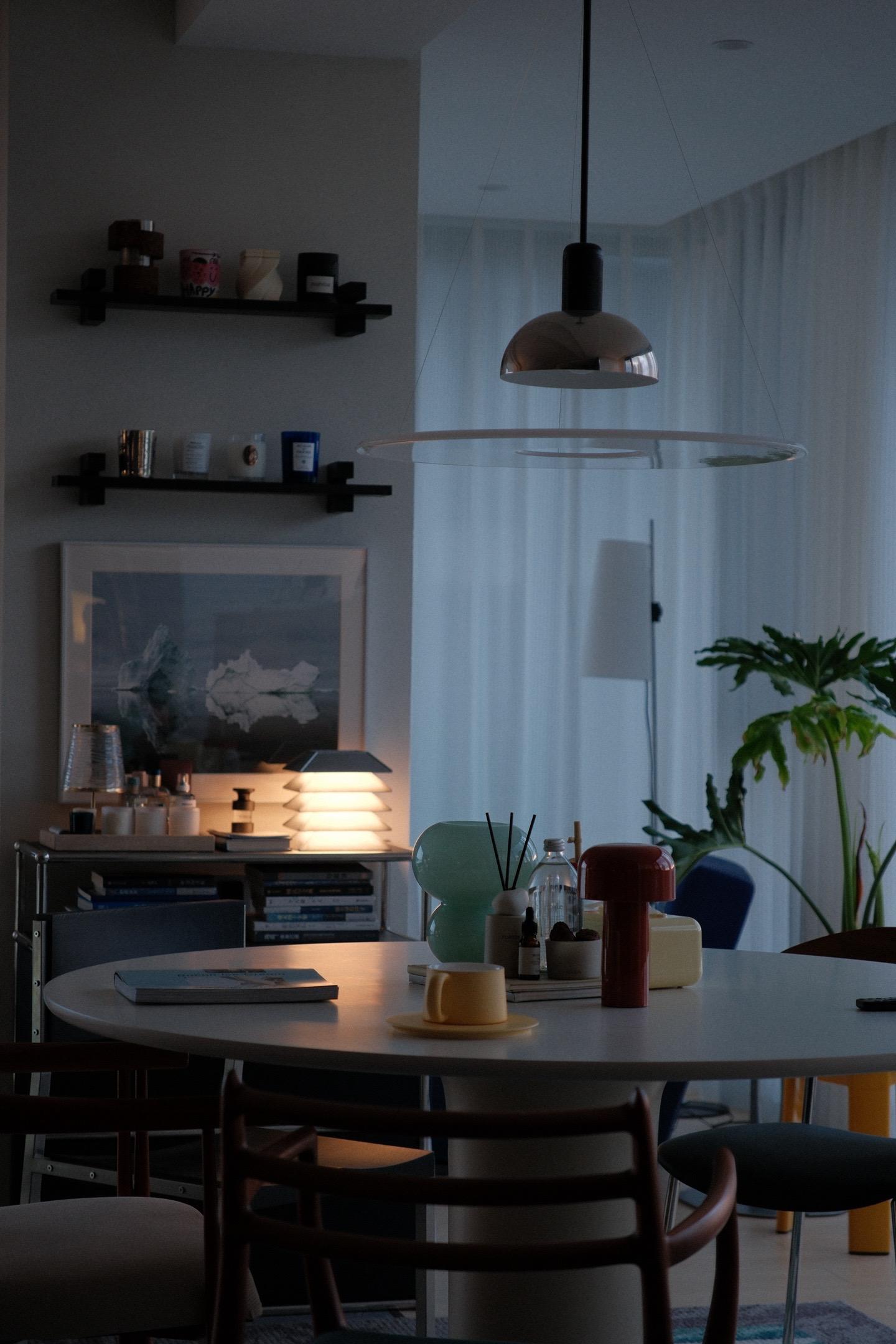 有调性的设计——氛围感的家-3