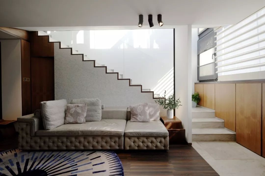 深圳听雪居 | 旧楼翻新,生活气息与设计美学的完美融合-30