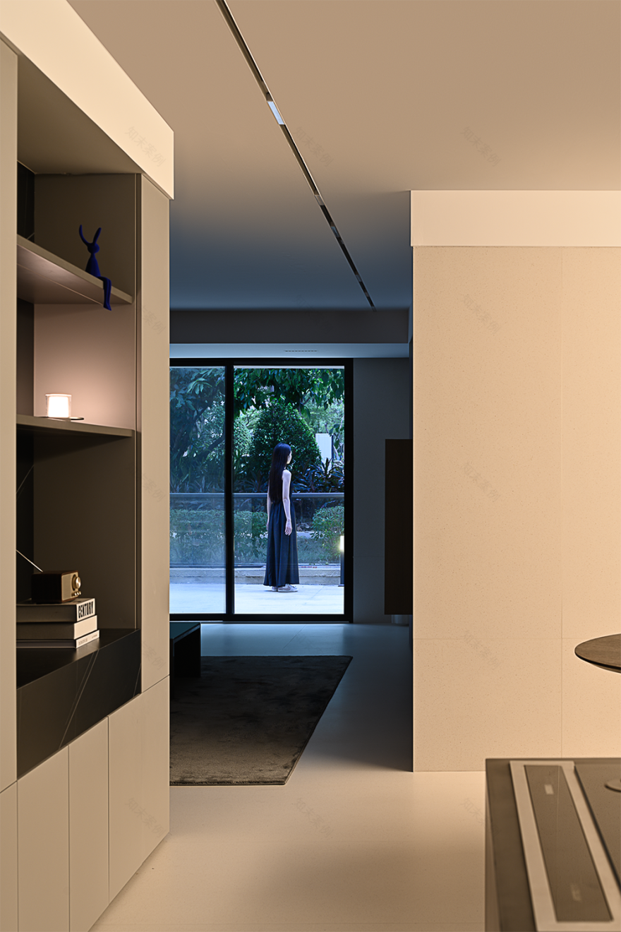 极简设计丨静谧自由之家丨中国揭阳丨ZHANS正向共合-18