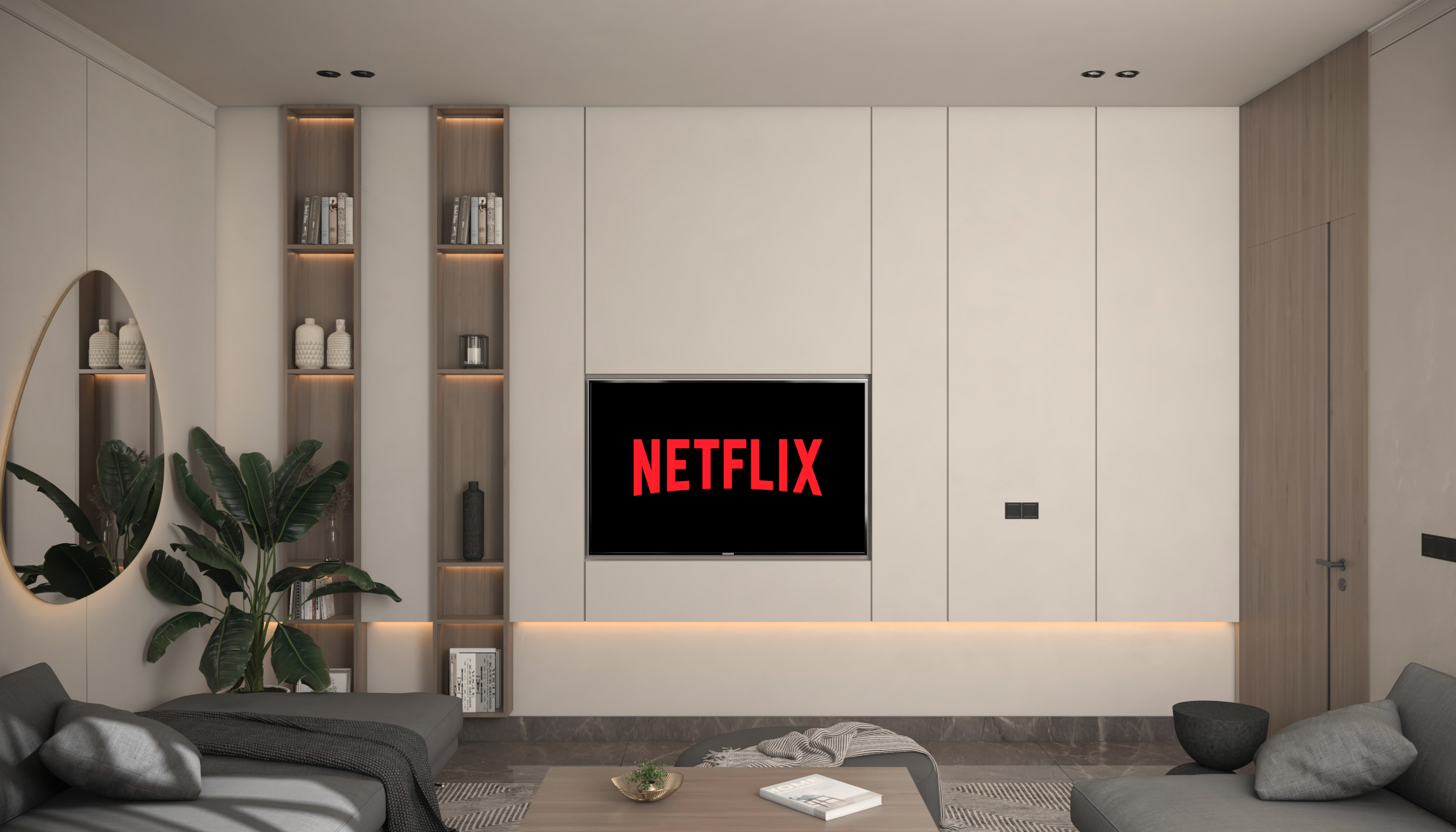 A·R 先生的别墅丨Arch. MOSTAFA ELELAIMY-11