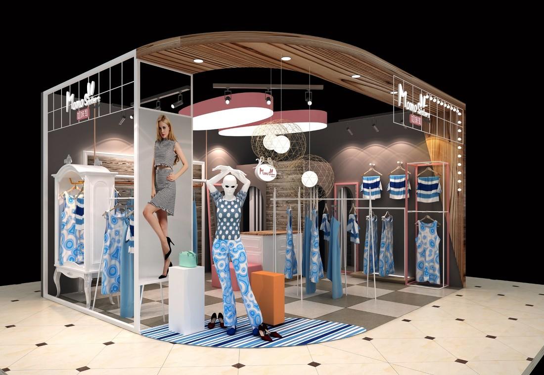 
MOMO sisters-时尚女装 -5