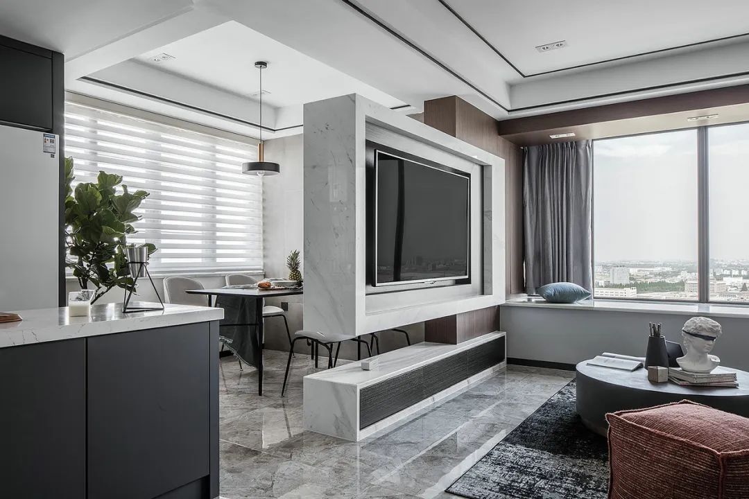 90 后乐活公寓，打造年轻人的自由舒适空间-6