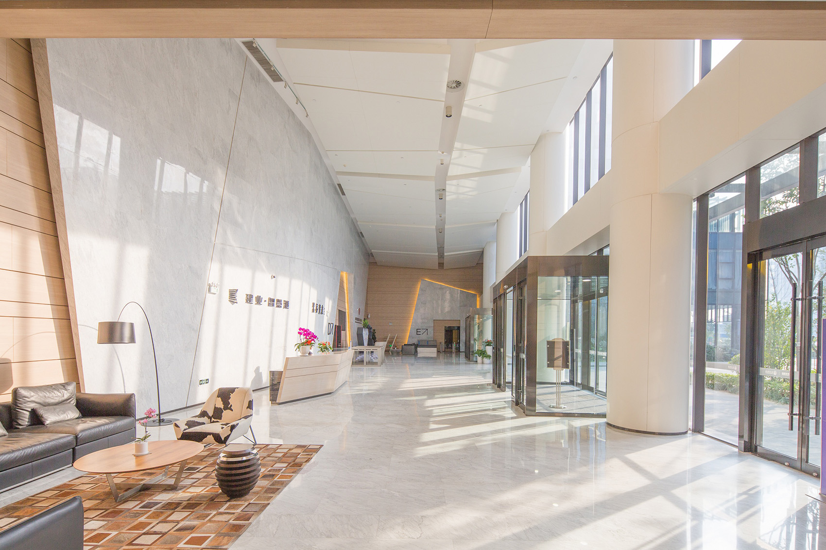 建业智慧港，郑州 / 森拓设计机构-49