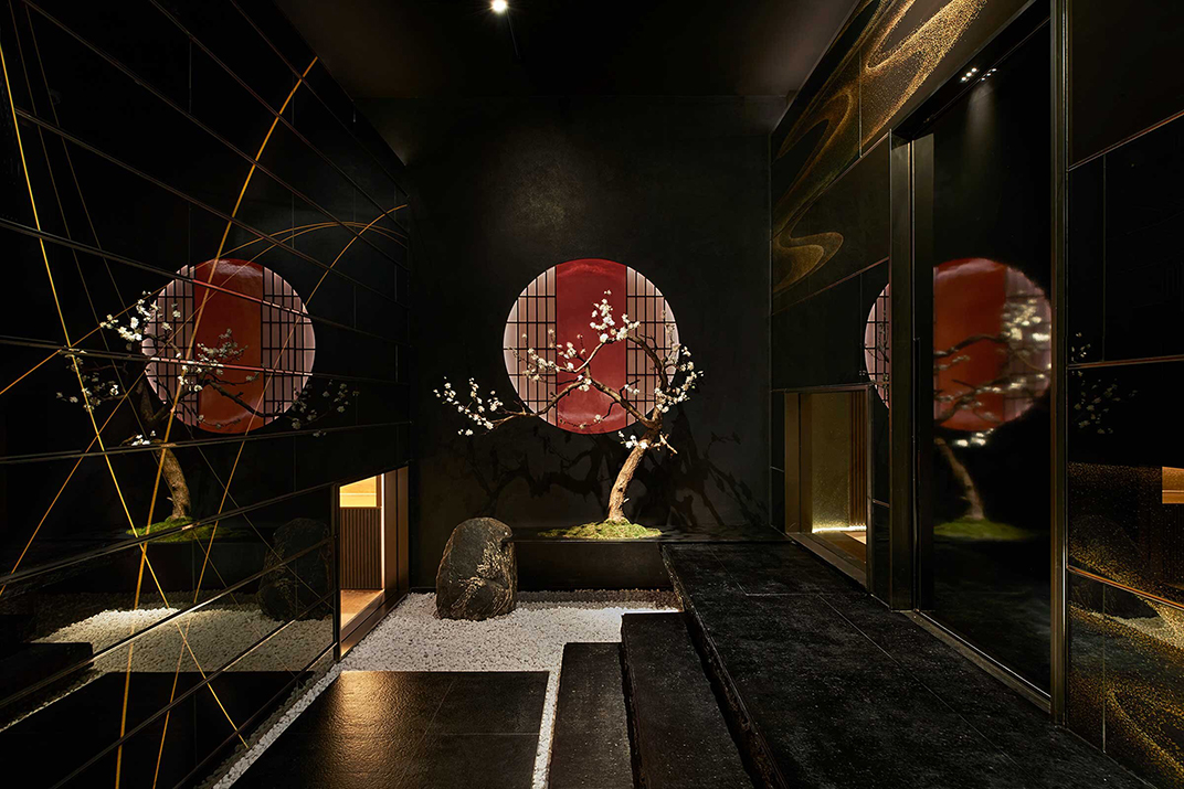 日式餐厅Private Dining at Kan,北京 | Designed by design-anthology - 日本料理 - 餐厅LOGO-VI空间设计-全球餐饮研究所-6