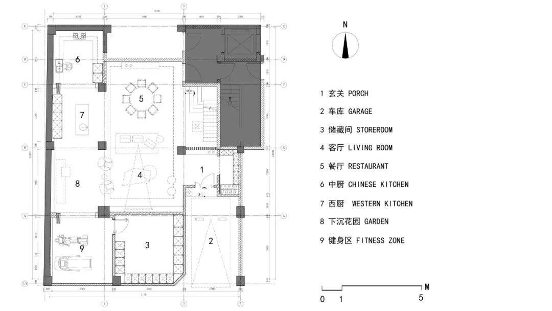 光墅 | 叶设计用光影打造温润如玉的私宅家居-30