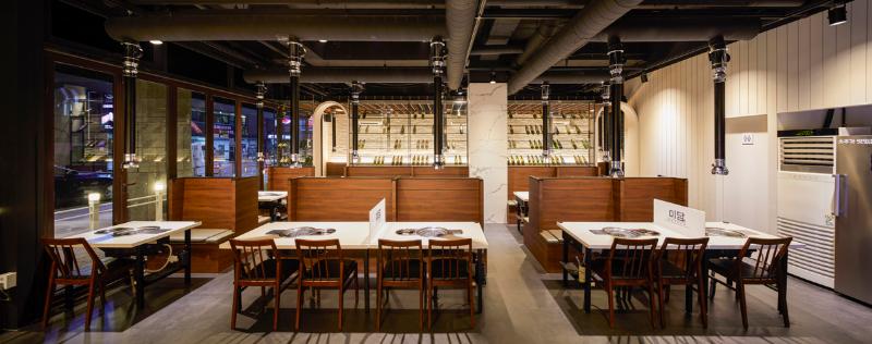 50 坪现代简约风家居设计，展现空间美学的魅力-5