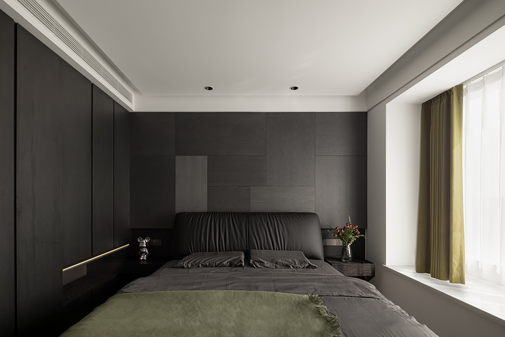 非黑即白丨中国杭州丨U·S interior design-25