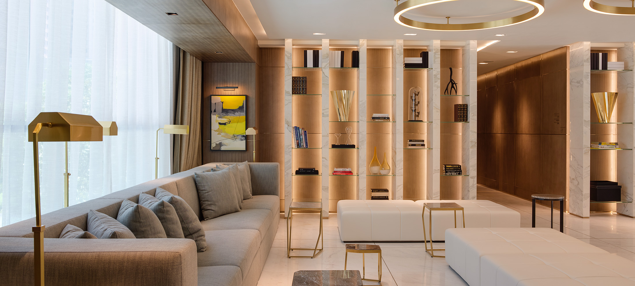 帕克斯德俱乐部会所-6