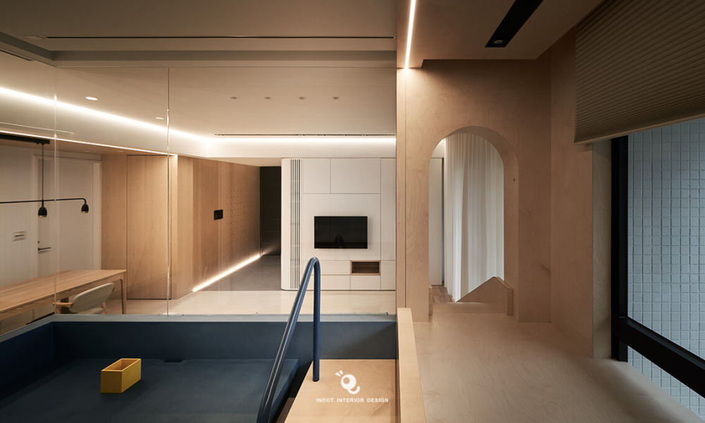 台北亲子宅丨中国台北丨虫点子创意设计-80