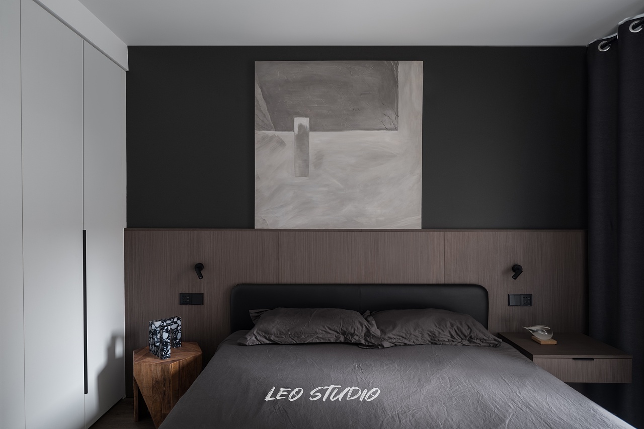 少即是多丨西安翼森设计-15