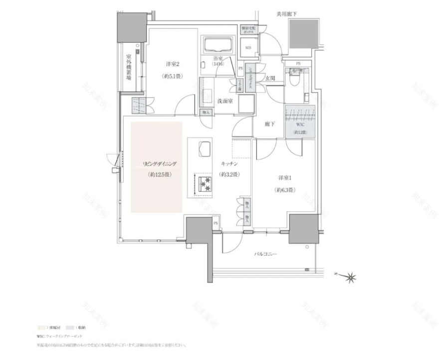 TheParkhouse大阪梅田Tower-105