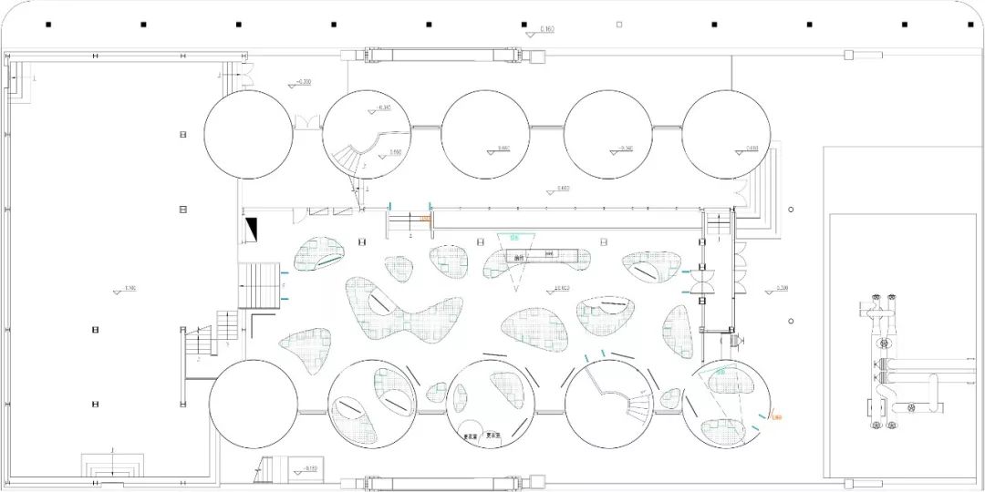 751 POP UP STORE——融合自然的未来设计空间-24
