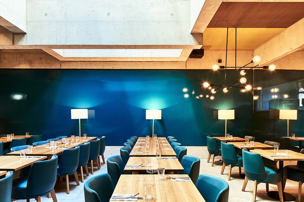 瑞士巴塞尔Nomad酒店-10