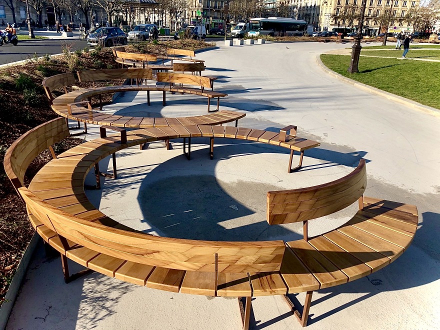 LAB23 - Street Furniture - Urban Furniture - Arredo Urbano - Mobilier Urbain - Mobiliario Urbano-10