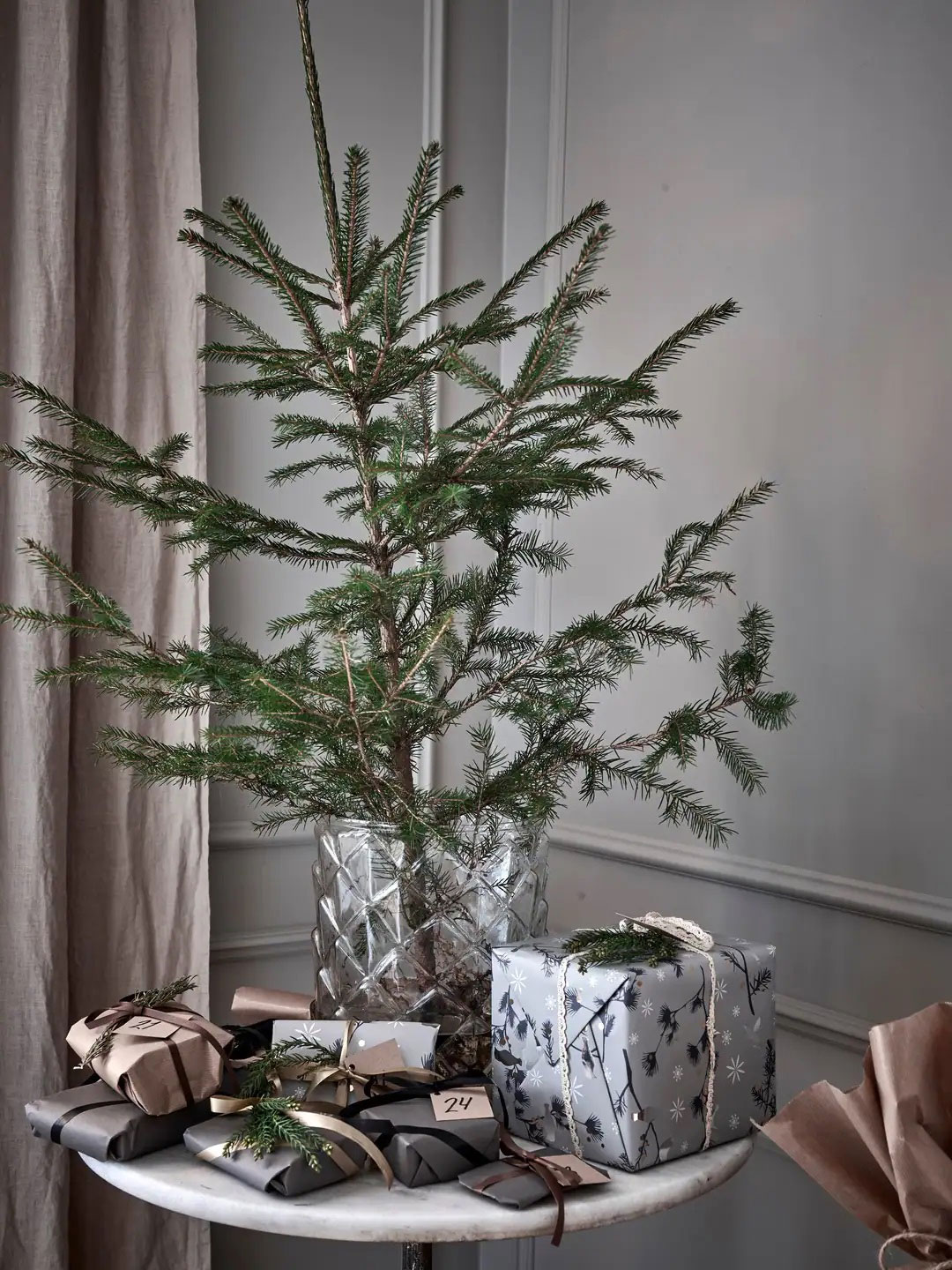 瑞典赫尔辛堡优雅圣诞公寓-5