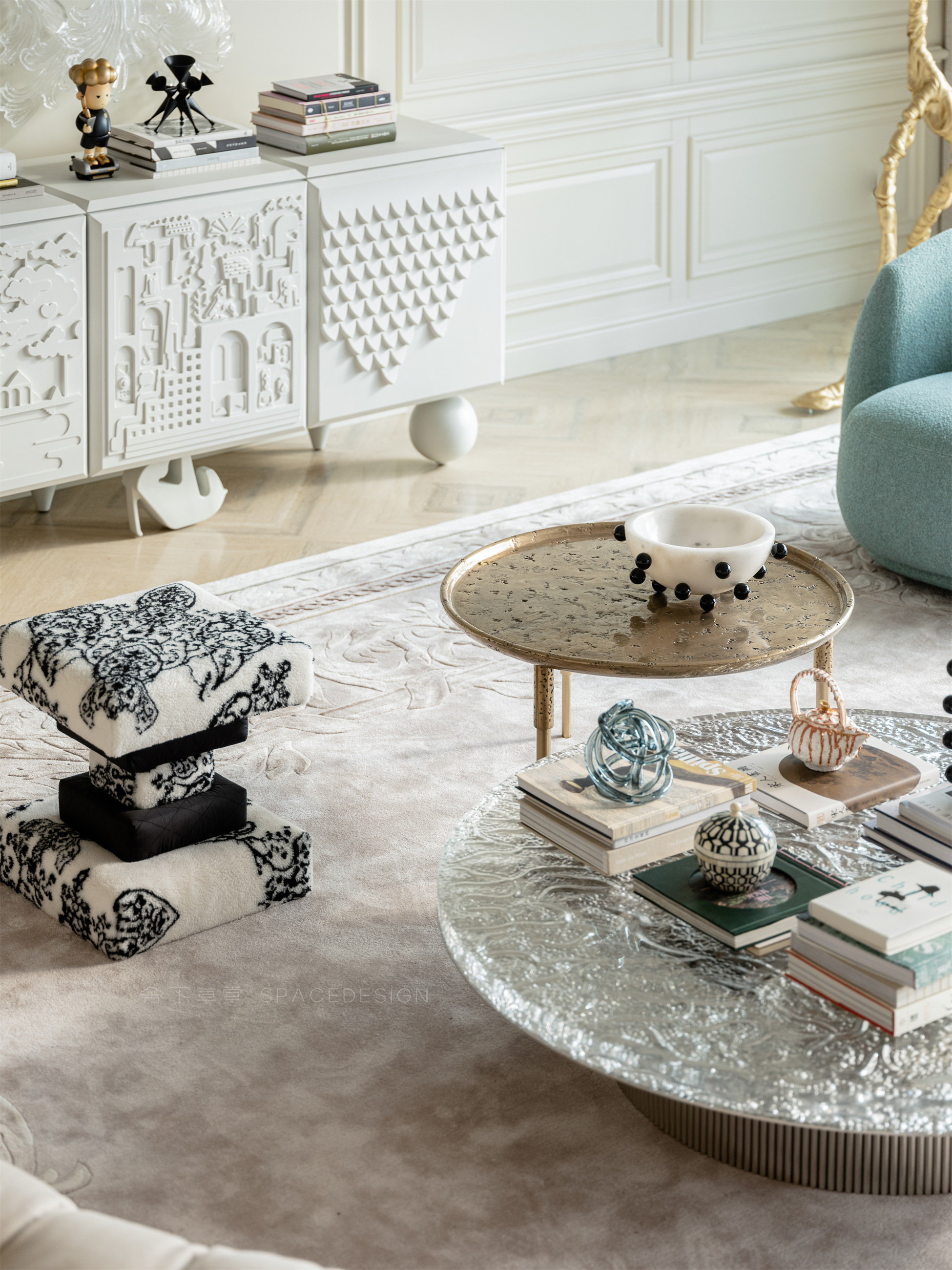 汇悦台丨中国广州丨舍下空间设计-28