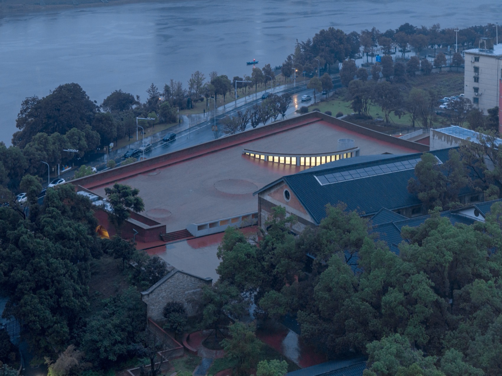 益阳三周文化广场丨中国益阳丨地方工作室-168