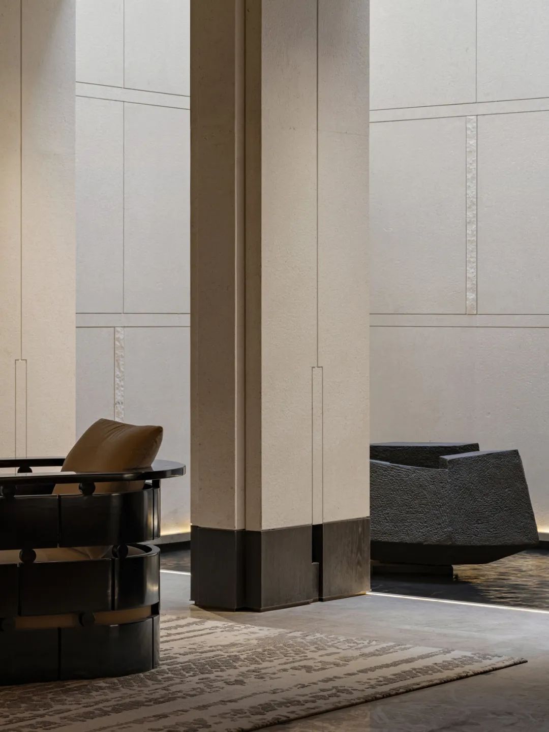 顺德澐璟丨中国佛山丨W.DESIGN无间设计,W.DESIGN无间软装-37