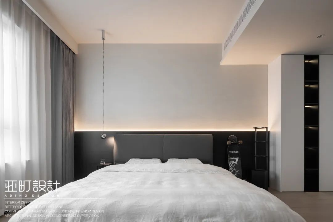 湘江壹号 · 亚町设计打造温馨江景之家丨中国长沙-113