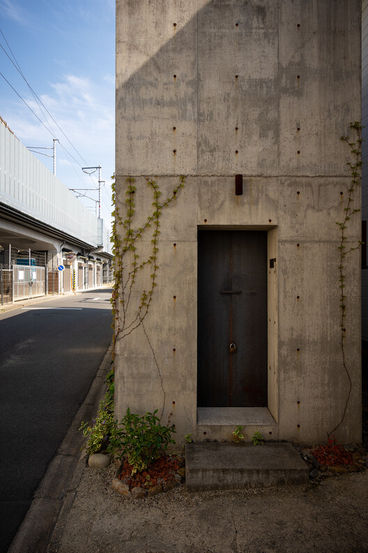日本 Nagoya 市 Sako House丨Tomoaki Uno Architects-19
