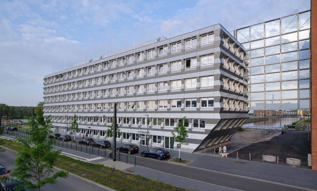 ZigZag 大楼丨德国丨MVRDV 和 morePlatz-4