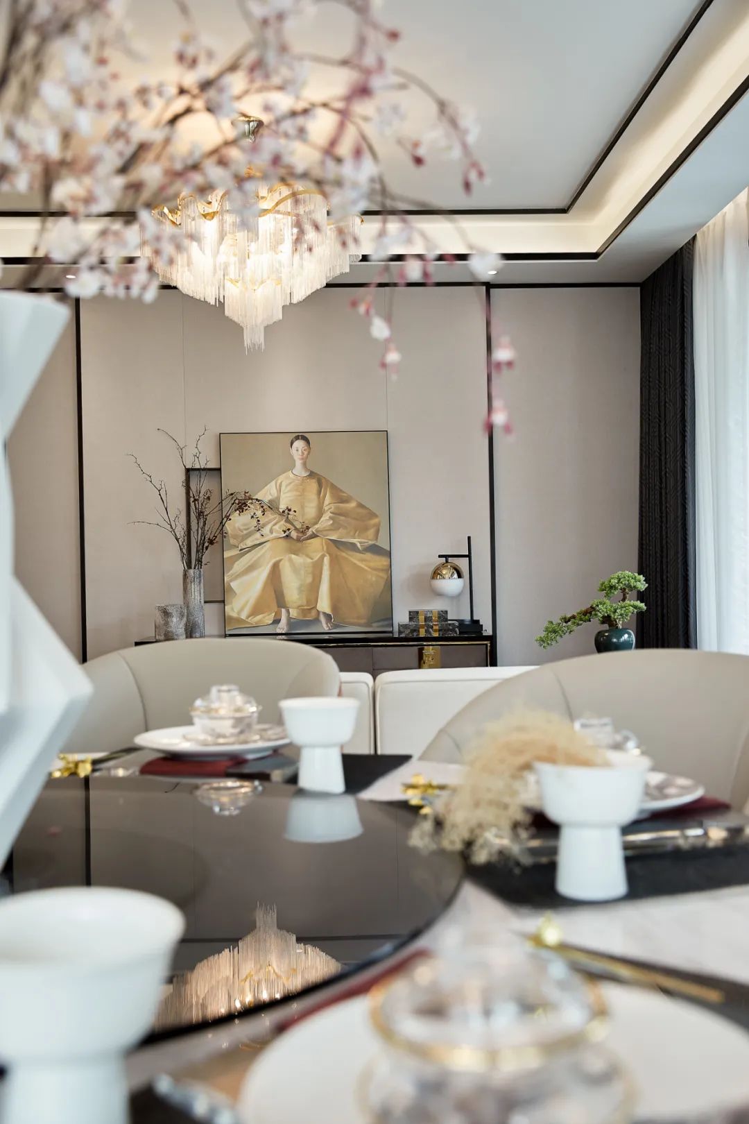 牧野长歌丨中国西安丨丽凯设计(BTD)-17