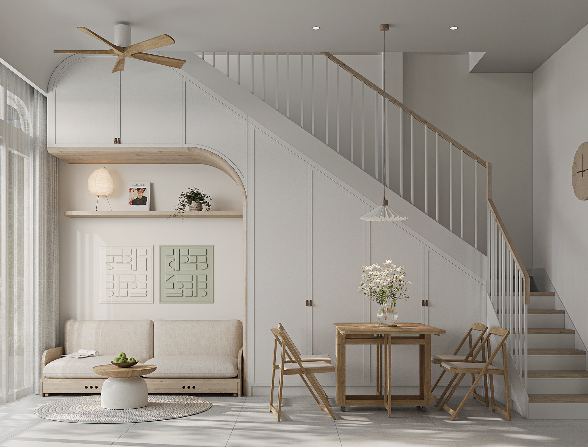 西贡联排别墅丨越南胡志明市-2