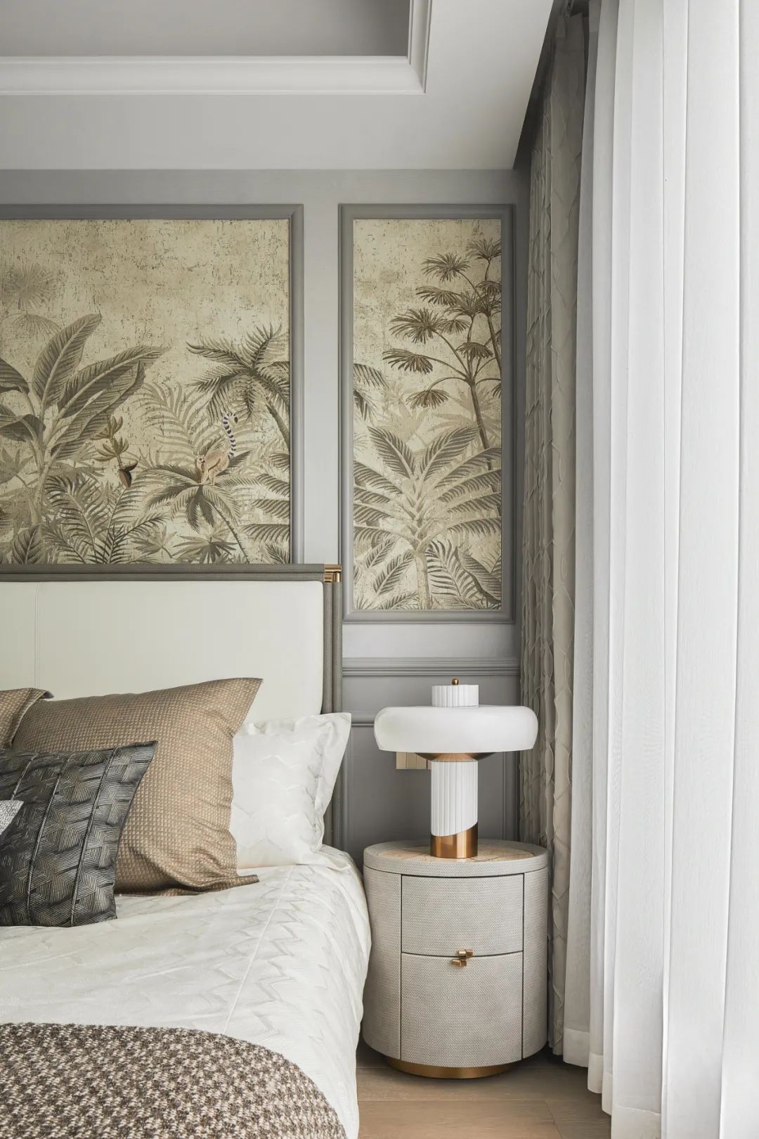 阳光城溪山悦别墅样板间丨中国长沙丨元禾大千（软装）,穆德设计（硬装）-20