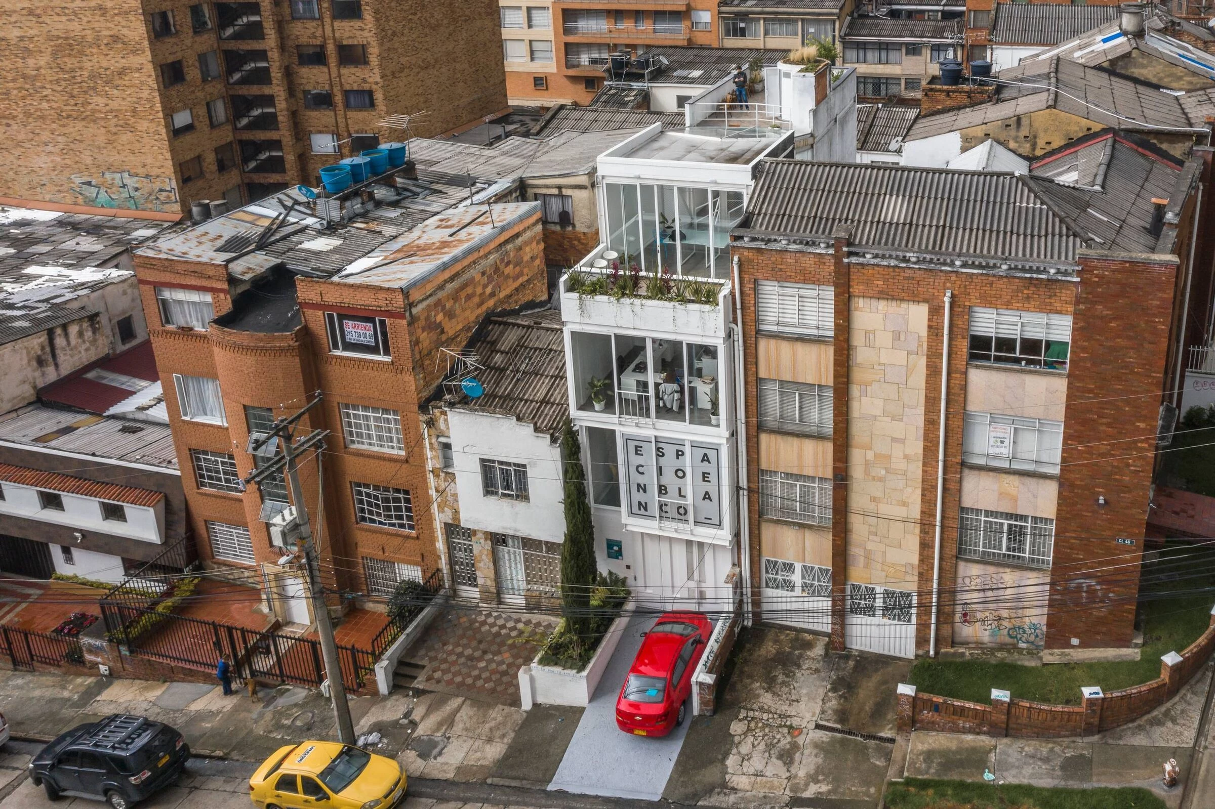 空白空间丨哥伦比亚丨Yemail Arquitectura-22